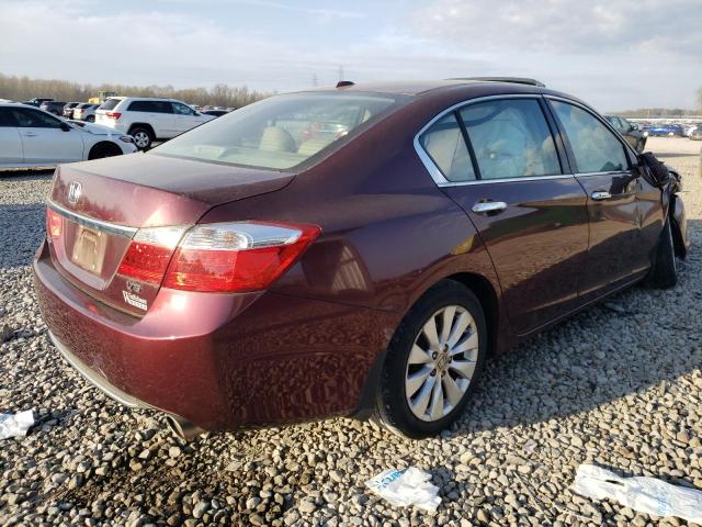 Image 3 of 2013 HONDA ACCORD EXL 2013 with VIN 1HGCR3F83DA002490