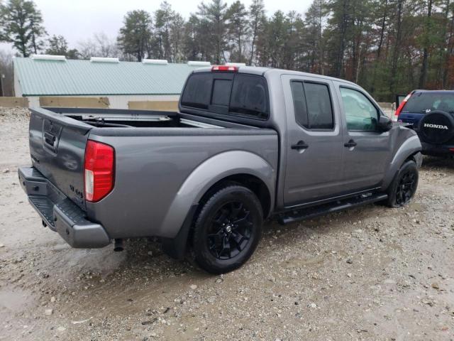 Изображение 3 2021 NISSAN FRONTIER S 2021 с VIN 1N6ED0EB0MN709487