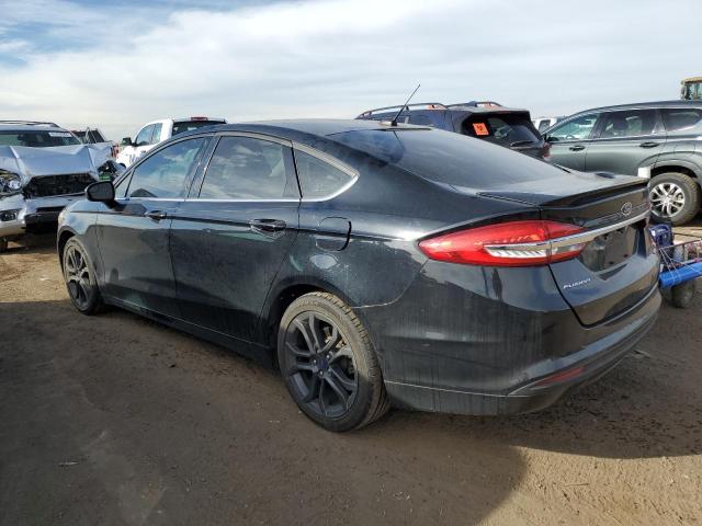 Image 2 of 2018 FORD FUSION SE 2018 with VIN 3FA6P0HD0JR244932