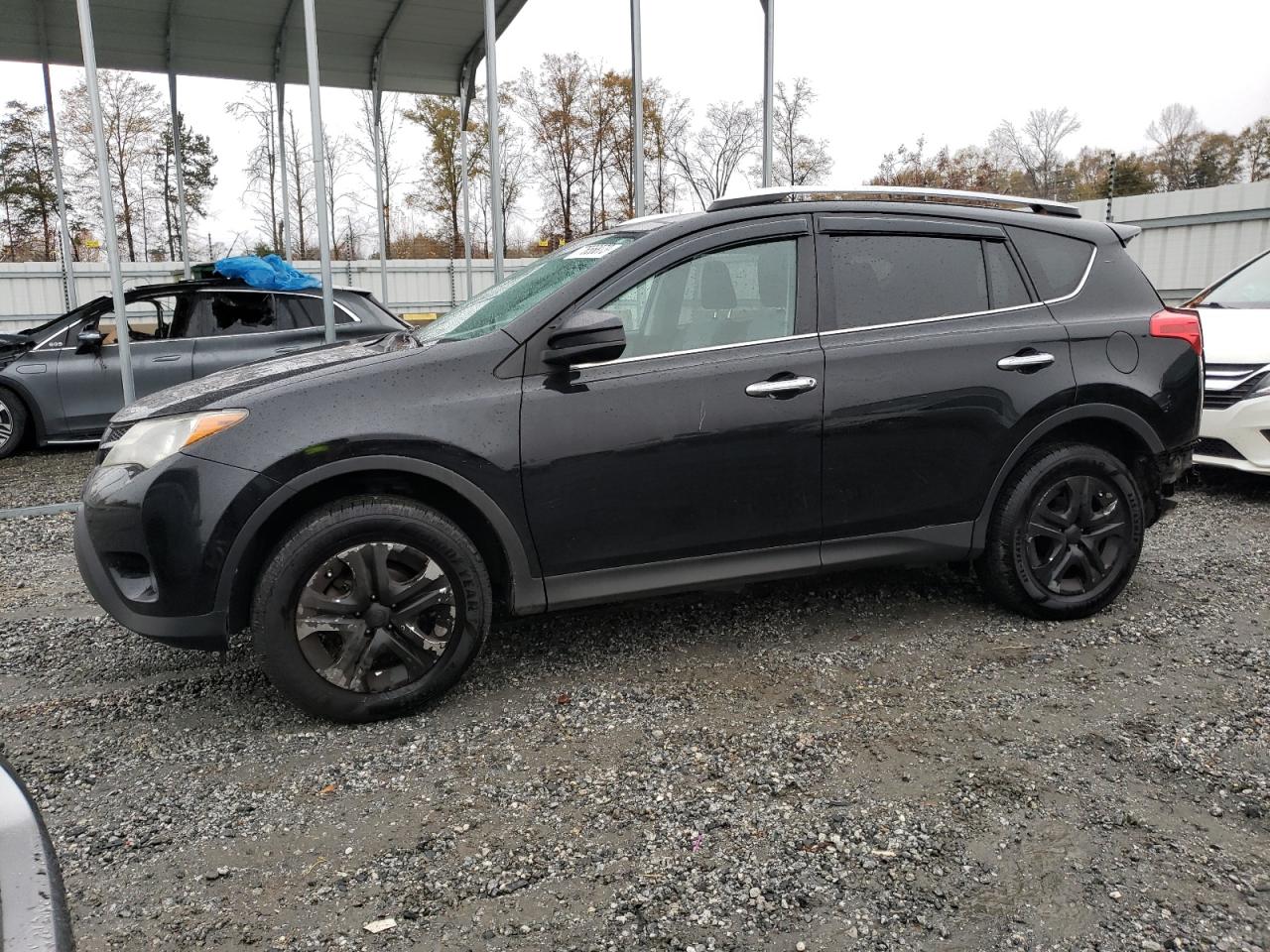 Obraz 1 z 2015 TOYOTA RAV4 LE 2015 z VIN 2T3BFREV3FW289525