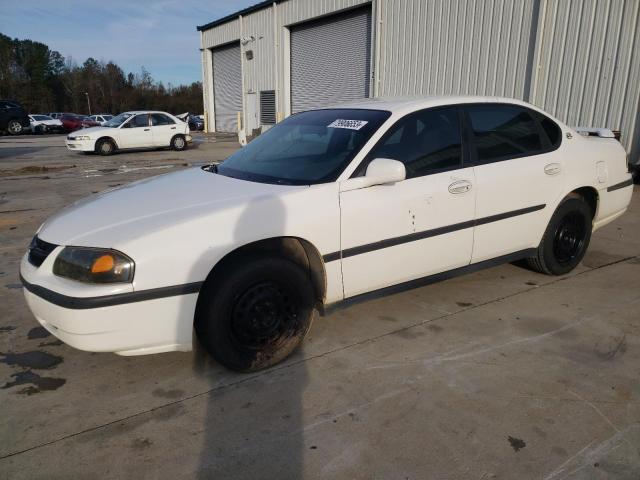 2004 CHEVROLET IMPALA  2004 image