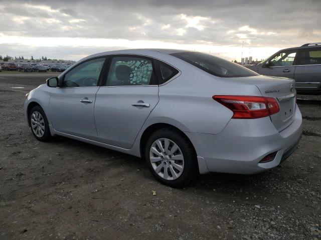 Obraz 2 z 2016 NISSAN SENTRA S 2016 z VIN 3N1AB7AP6GL683499
