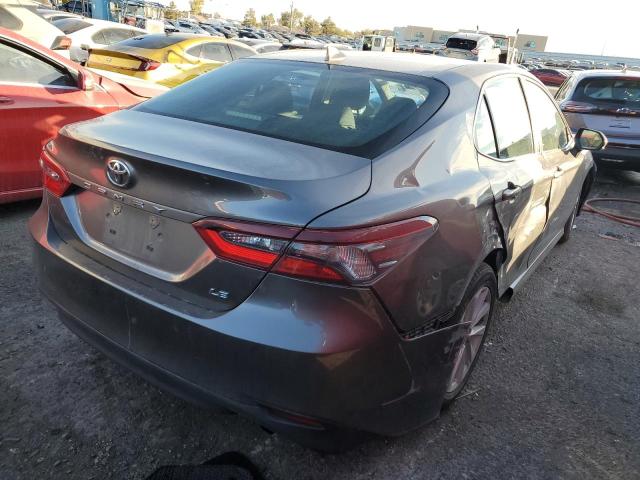 Image 3 of 2022 TOYOTA CAMRY LE 2022 with VIN 4T1C11AK6NU003299