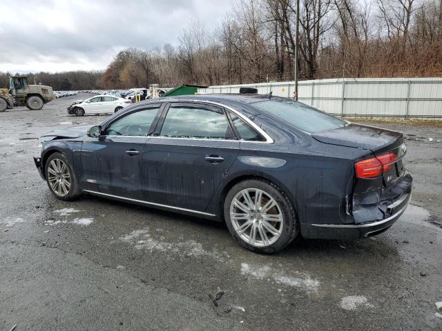 Изображение 2 2015 AUDI A8 L QUATTRO 2015 с VIN WAU3GAFD5FN005874