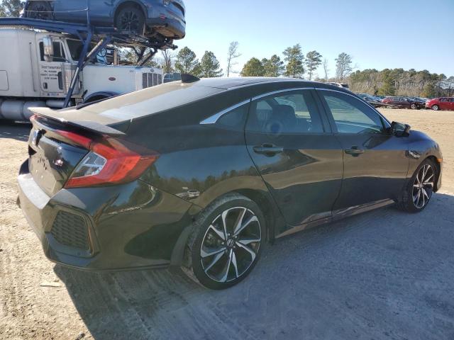 Image 3 of 2019 HONDA CIVIC SI 2019 with VIN 2HGFC1E55KH700592