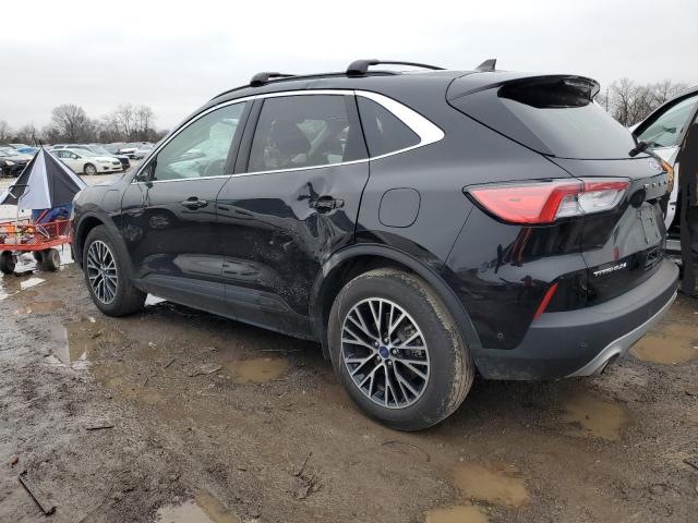 Image 2 of 2022 FORD ESCAPE TITANIUM 2022 with VIN 1FMCU0LZ1NUA73031