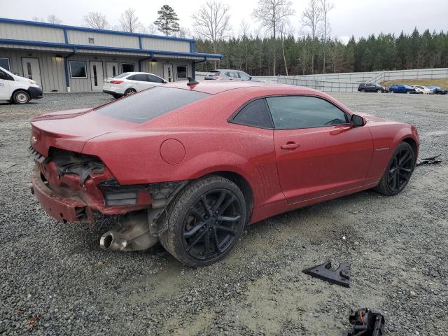 Изображение 3 2014 CHEVROLET CAMARO LS 2014 с VIN 2G1FA1E30E9247508