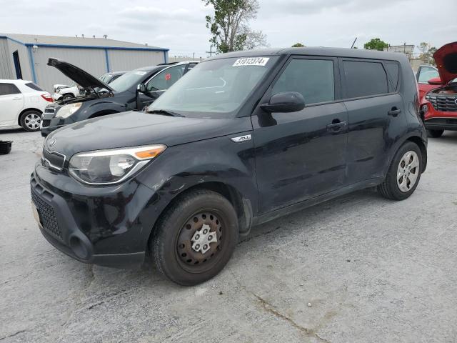 Obraz 1 z 2015 KIA SOUL  2015 z VIN KNDJN2A28F7152576