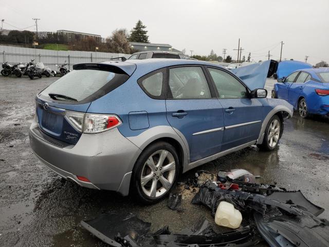 Image 3 of 2008 SUBARU IMPREZA OUTBACK SPORT 2008 with VIN JF1GH636X8H834709