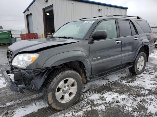 Image 1 of 2007 TOYOTA 4RUNNER SR5 2007 with VIN JTEBU14R578099255