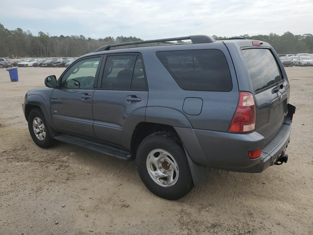 Image 2 of 2005 TOYOTA 4RUNNER SR5 2005 with VIN JTEZT14R858007246