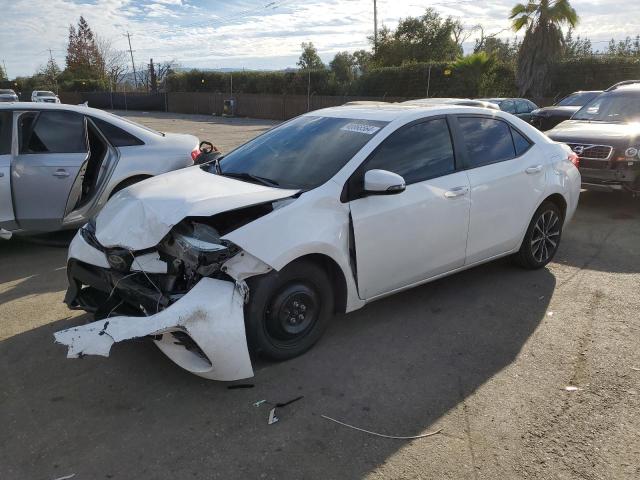 Изображение 1 2018 TOYOTA COROLLA L 2018 с VIN 2T1BURHE4JC007588