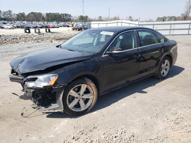 Obraz 2012 VOLKSWAGEN PASSAT SE 2012