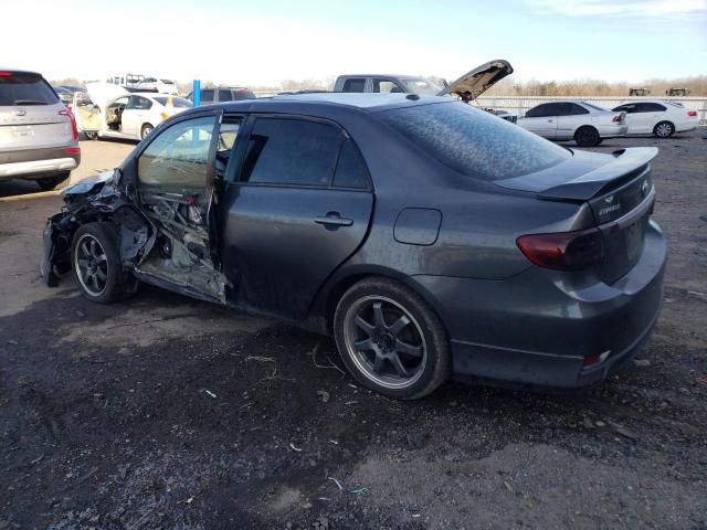 Image 2 of 2012 TOYOTA COROLLA BASE 2012 with VIN 2T1BU4EE0CC872620