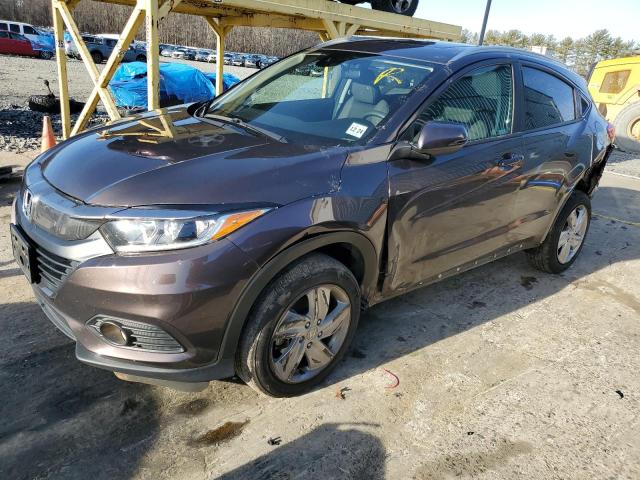 Obraz 1 z 2019 HONDA HR-V EX 2019 z VIN 3CZRU6H58KM736256