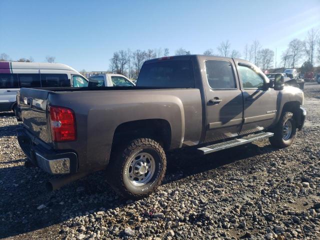 Image 3 of 2007 CHEVROLET SILVERADO C2500 HEAVY DUTY 2007 with VIN 1GCHC23647F512180