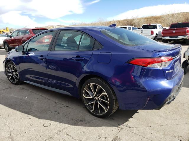 Obraz 2 z 2020 TOYOTA COROLLA SE 2020 z VIN 5YFS4RCE5LP026578
