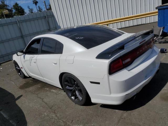 Изображение 2 2014 DODGE CHARGER SRT-8 2014 с VIN 2C3CDXEJ9EH256348
