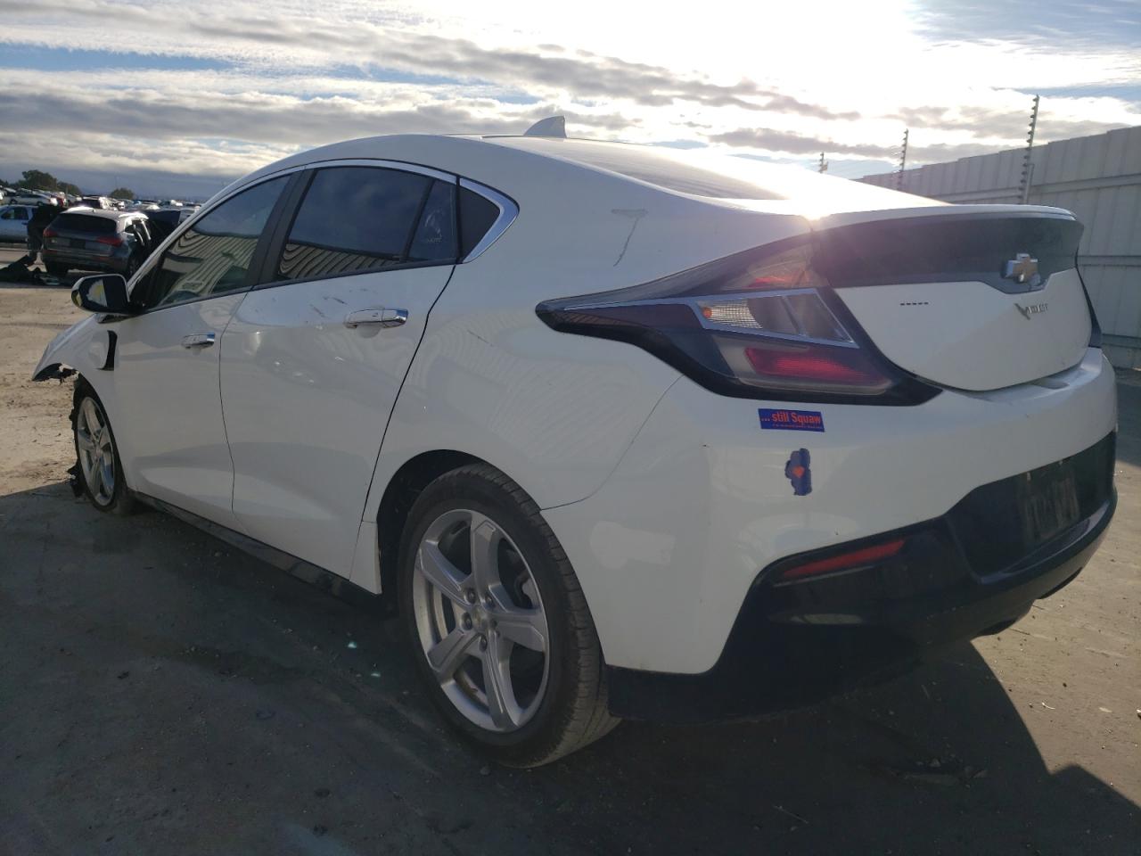 Изображение 2 2017 CHEVROLET VOLT LT 2017 с VIN 1G1RC6S52HU217010