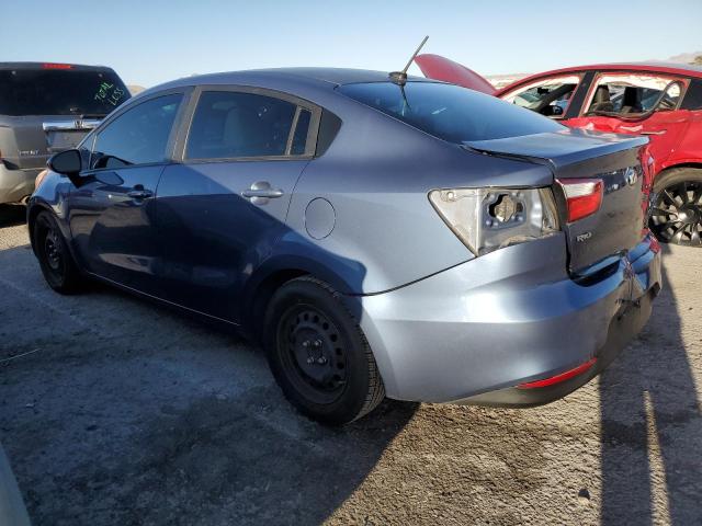 Изображение 2 2016 KIA RIO LX 2016 с VIN KNADM4A31G6612363