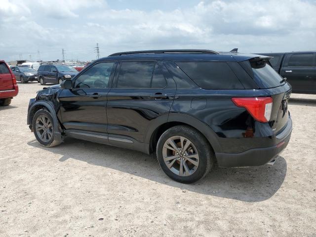 Изображение 2 2021 FORD EXPLORER XLT 2021 с VIN 1FMSK7DH0MGA49932