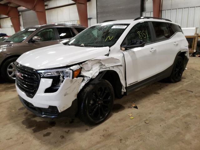 2022 GMC TERRAIN SLE 2022 image