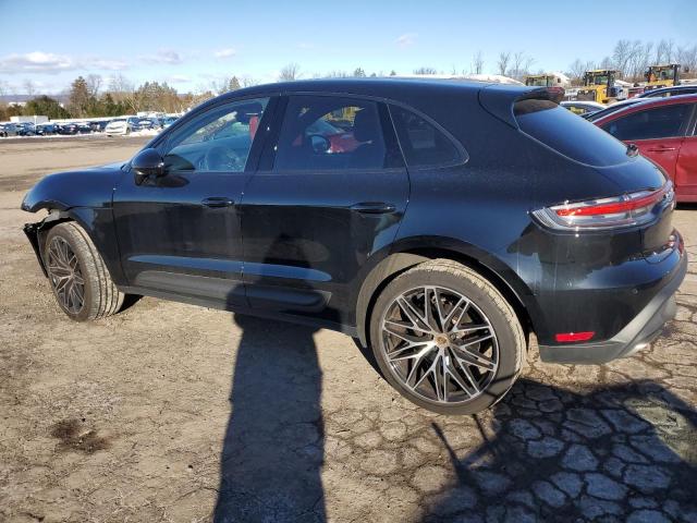 Image 2 of 2022 PORSCHE MACAN  2022 with VIN WP1AA2A57NLB12368