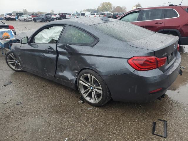 Image 2 of 2018 BMW 430XI  2018 with VIN WBA4W5C5XJAD32821