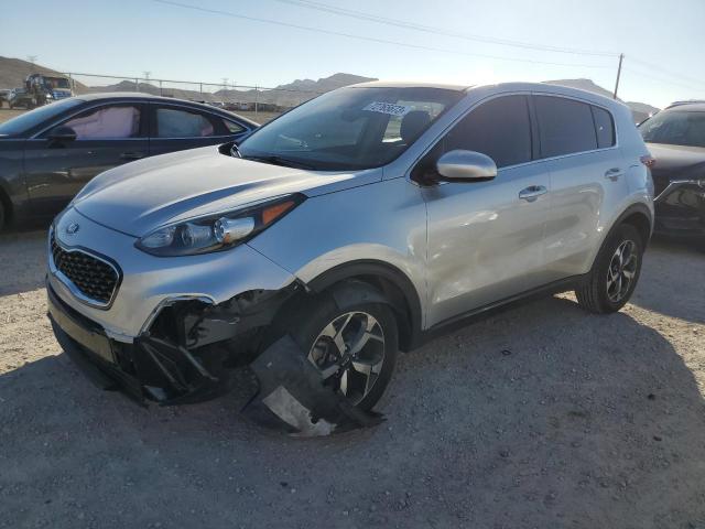 Image 1 of 2020 KIA SPORTAGE LX 2020 with VIN KNDPM3AC8L7698625