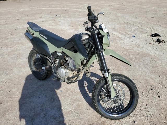 2021 KAWASAKI KLX300 E 2021 image