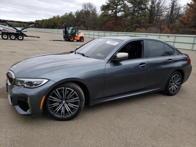 Obraz 1 z 2020 BMW M340XI  2020 z VIN WBA5U9C03LA379288