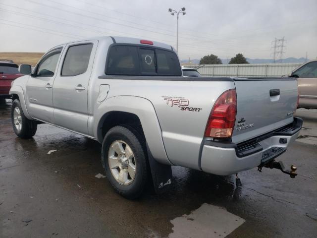 Image 2 of 2006 TOYOTA TACOMA DOUBLE CAB 2006 with VIN 5TELU42NX6Z272470