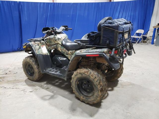 Изображение 3 2008 CAN-AM OUTLANDER MAX 500 XT 2008 с VIN 3JBEPPK198J000138