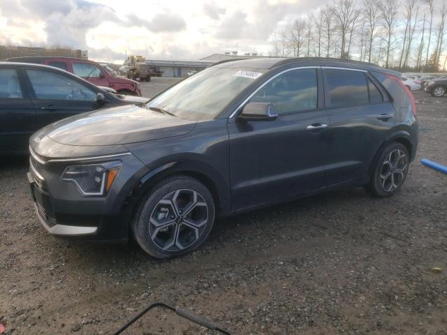 Изображение 2023 KIA NIRO SX 2023