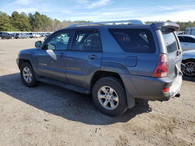 Image 2 of 2004 TOYOTA 4RUNNER SR5 2004 with VIN JTEBT14R740044528