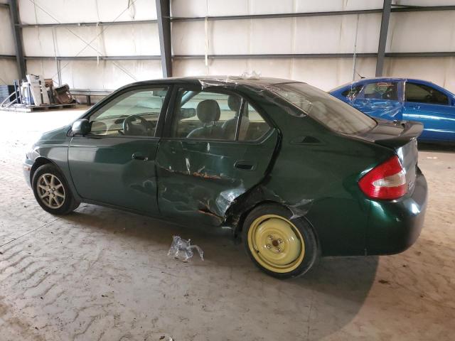 Image 2 of 2002 TOYOTA PRIUS  2002 with VIN JT2BK12U920052327