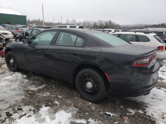 Image 2 of 2019 DODGE CHARGER POLICE 2019 with VIN 2C3CDXKT9KH730977