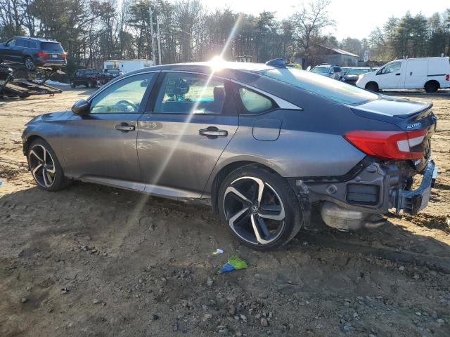 Изображение 2 2019 HONDA ACCORD SPORT 2019 с VIN 1HGCV1F37KA162681