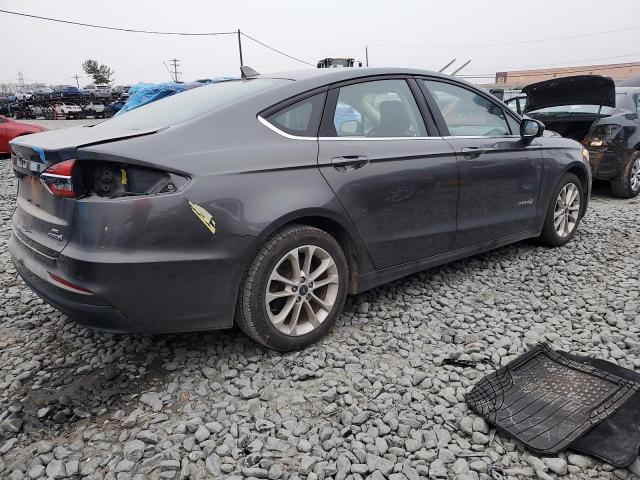 Изображение 3 2019 FORD FUSION SE 2019 с VIN 3FA6P0LUXKR146273