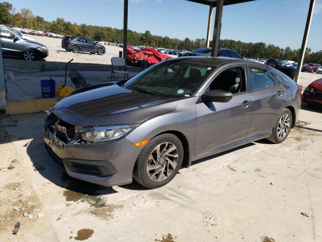 Obraz 1 z 2017 HONDA CIVIC EX 2017 z VIN 19XFC2F77HE008343