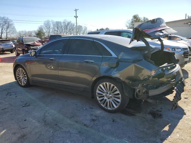 Image 2 of 2016 LINCOLN MKZ  2016 with VIN 3LN6L2J92GR627380
