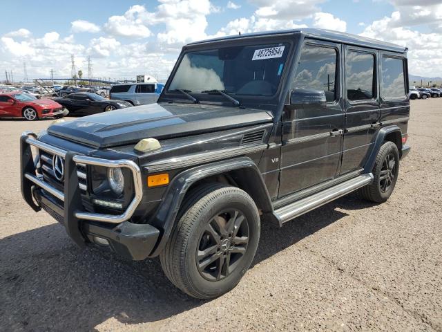 Obraz 1 z 2014 MERCEDES-BENZ G 550 2014 z VIN WDCYC3HF9EX216250