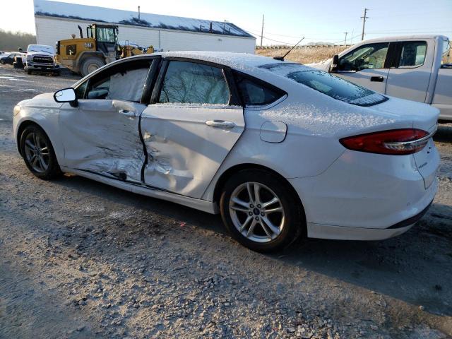 Изображение 2 2018 FORD FUSION SE 2018 с VIN 3FA6P0HD2JR175306