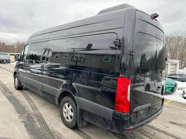 Изображение 2 2020 MERCEDES-BENZ SPRINTER 2500 2020 с VIN W1Z4EGHY4LT029386
