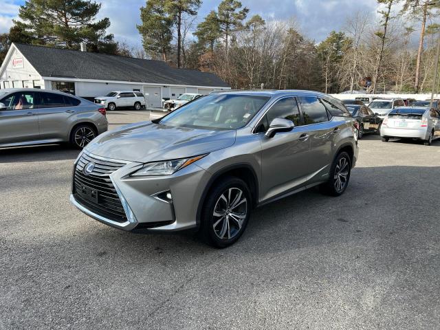 2018 LEXUS RX 450H L BASE 2018 image