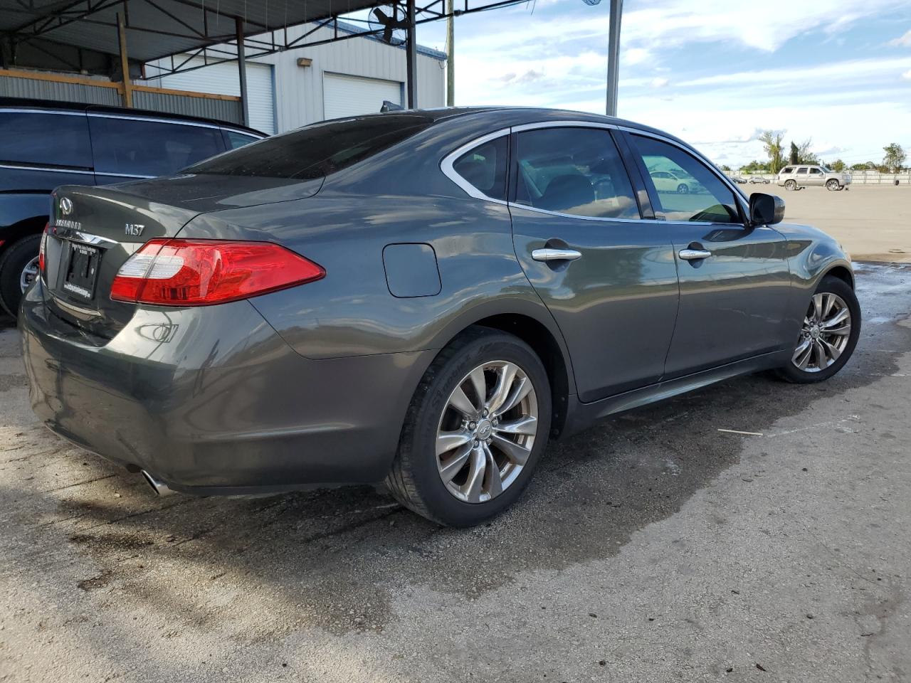 Изображение 3 2012 INFINITI M37  2012 с VIN JN1BY1AP1CM334394