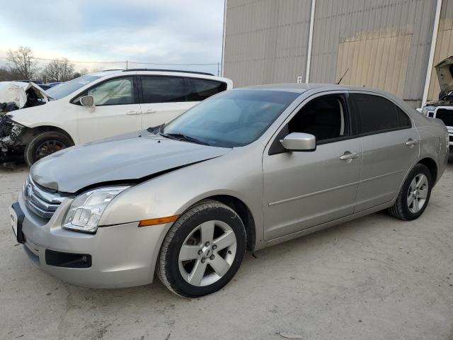 Изображение 1 2007 FORD FUSION SE 2007 с VIN 3FAHP07137R164257