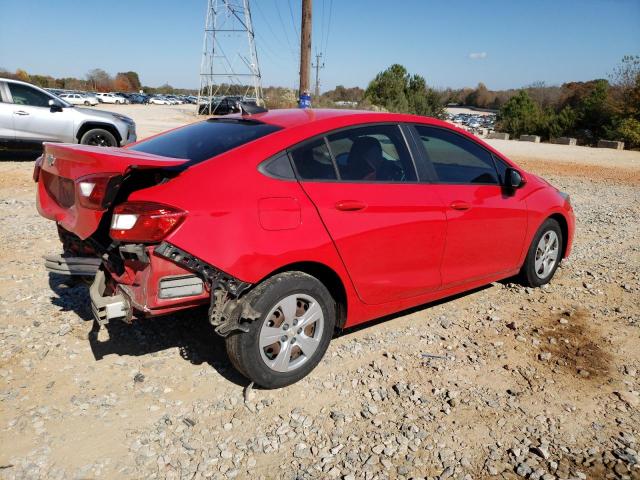 Obraz 3 z 2018 CHEVROLET CRUZE LS 2018 z VIN 1G1BC5SM5J7238425