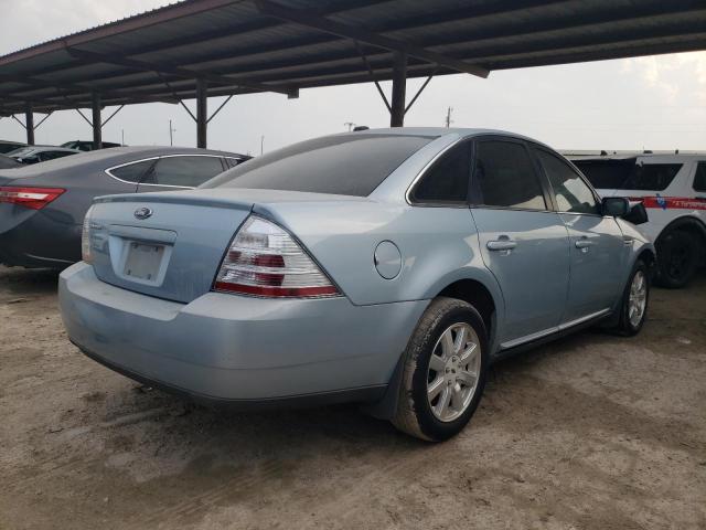 Изображение 3 2009 FORD TAURUS SE 2009 с VIN 1FAHP23W09G112558