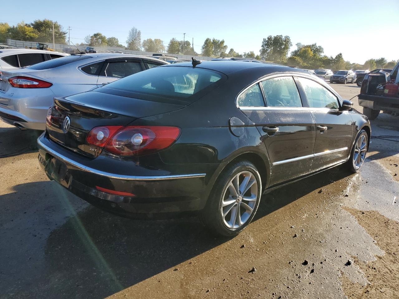 Изображение 3 2010 VOLKSWAGEN CC LUXURY 2010 с VIN WVWHL7AN9AE512857